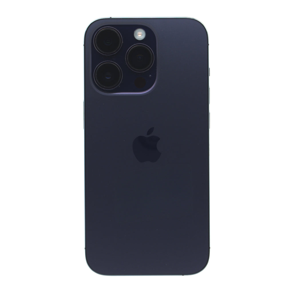 95新 Apple iPhone 14 Pro 256G 暗紫色 中國大陸版