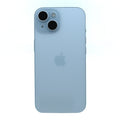 95新 Apple iPhone 15 128G 藍色 中國大陸版