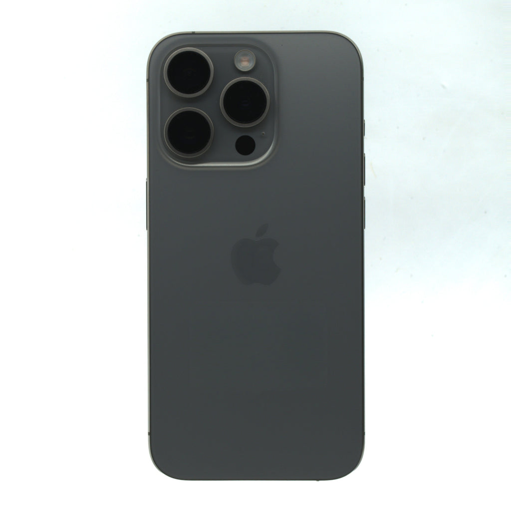 95新 Apple iPhone 15 Pro 128G 原色鈦金屬 中國大陸版