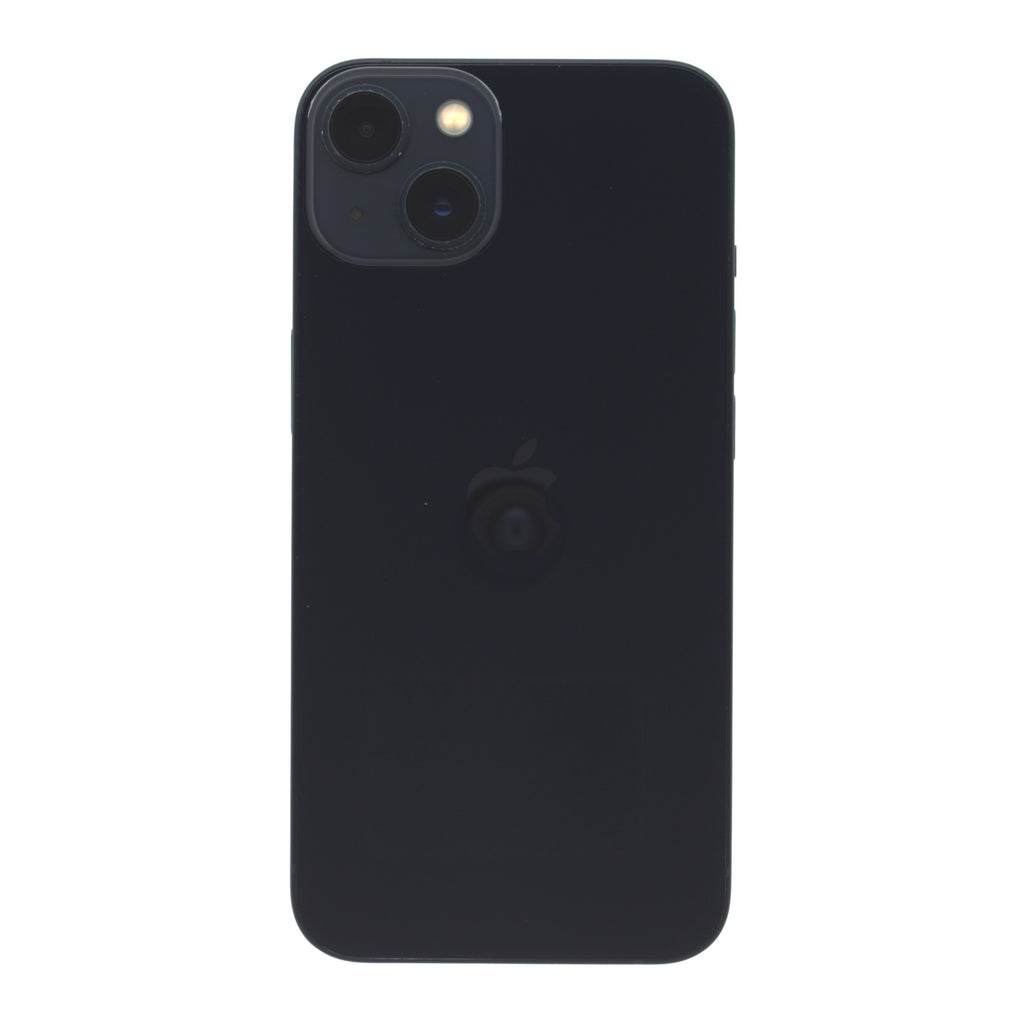 95新 Apple iPhone 13 256G 午夜色 中國大陸版