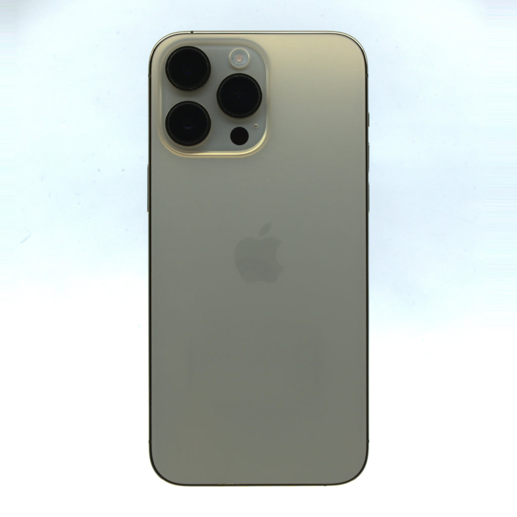 95新 Apple iPhone 14 Pro Max 256G 金色 中國大陸版