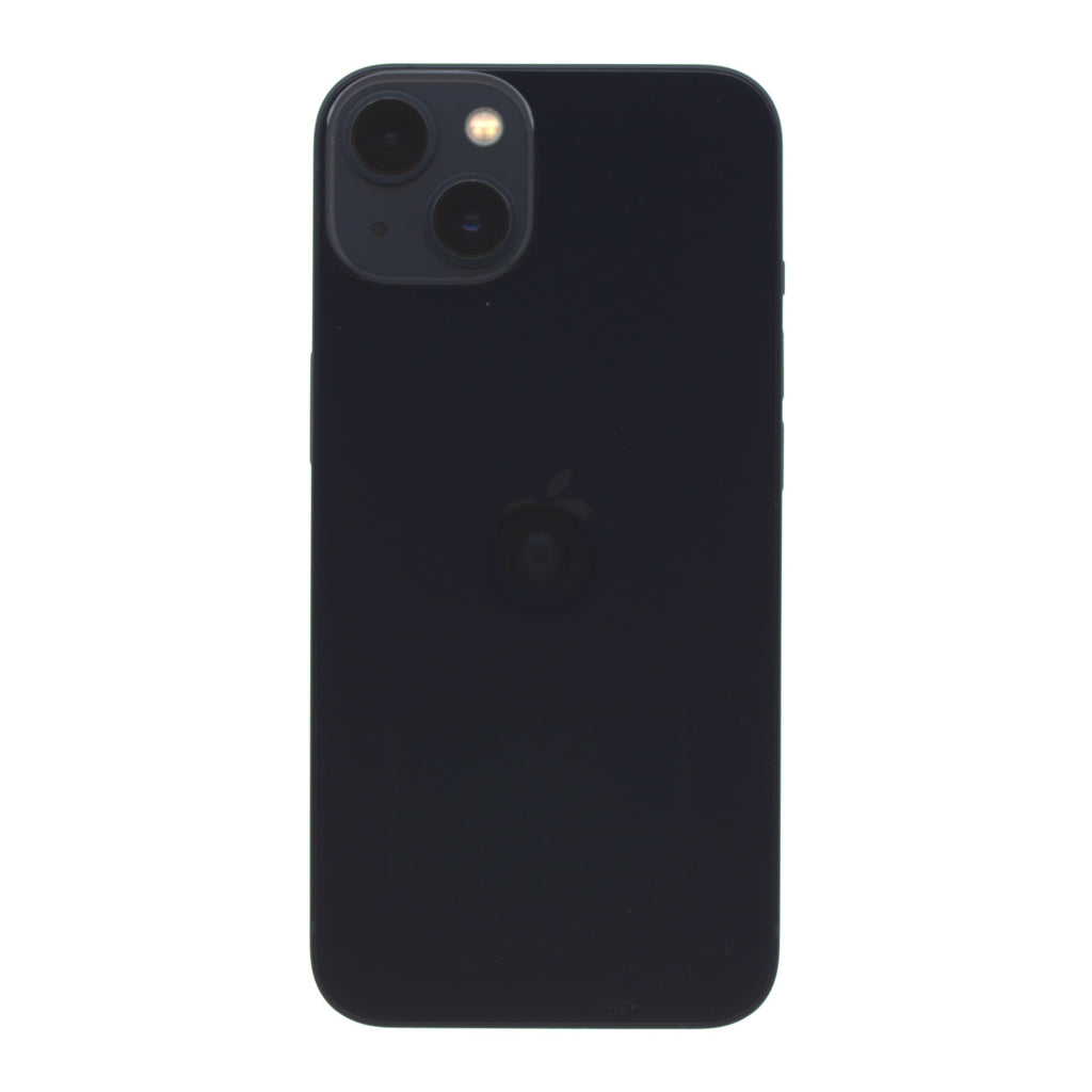 95新 Apple iPhone 13 256G 午夜色 中國大陸版