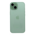 95新 Apple iPhone 15 128G 綠色 中國大陸版
