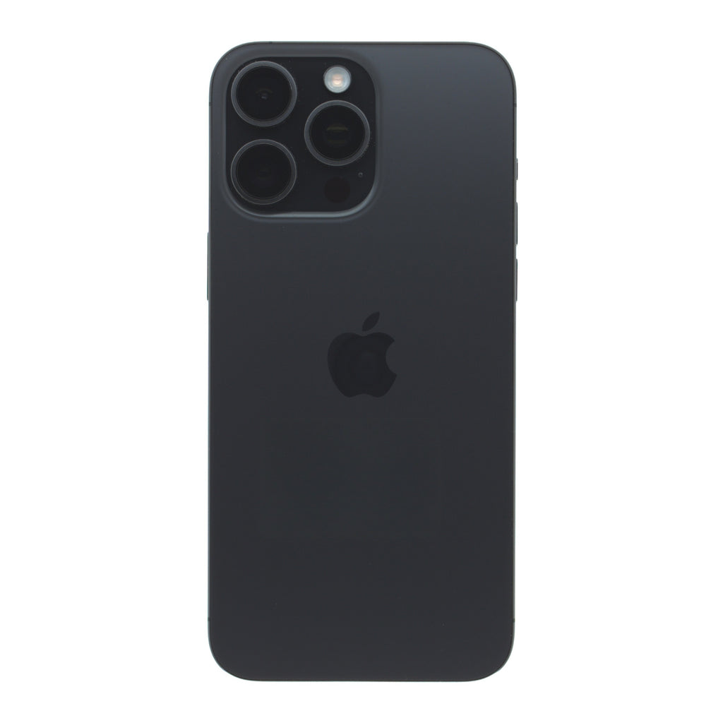 95新 Apple iPhone 15 Pro Max 256G 黑色鈦金屬 中國大陸版