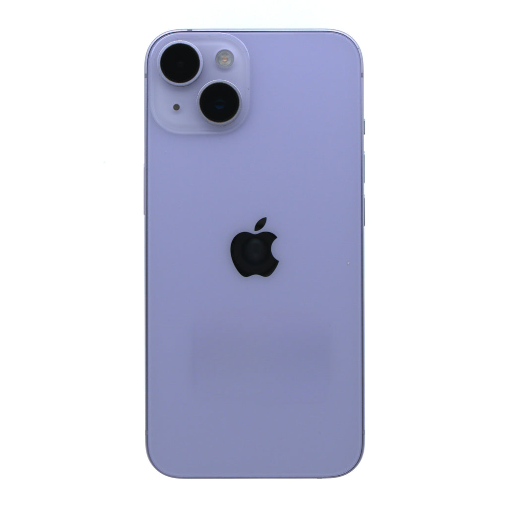 95新 Apple iPhone 14 256G 紫色 中國大陸版