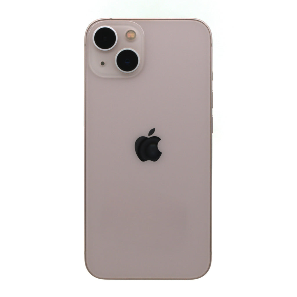 99新 Apple iPhone 13 128G 粉紅色 中國大陸版
