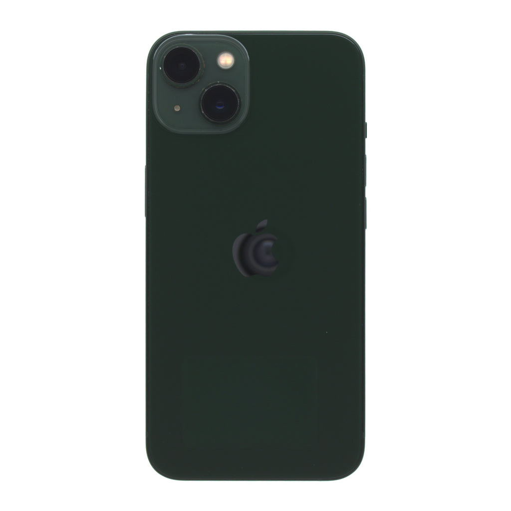 95新 Apple iPhone 13 256G 綠色 中國大陸版