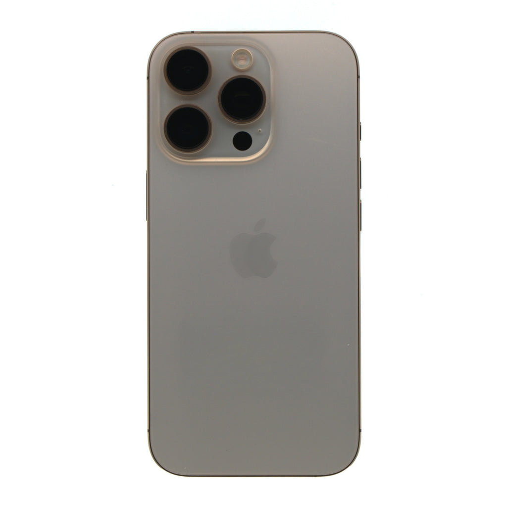 95新 Apple iPhone 16 Pro 128G 沙漠色鈦金屬 中國大陸版