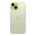 95新 Apple iPhone 15 256G 黃色 中國大陸版