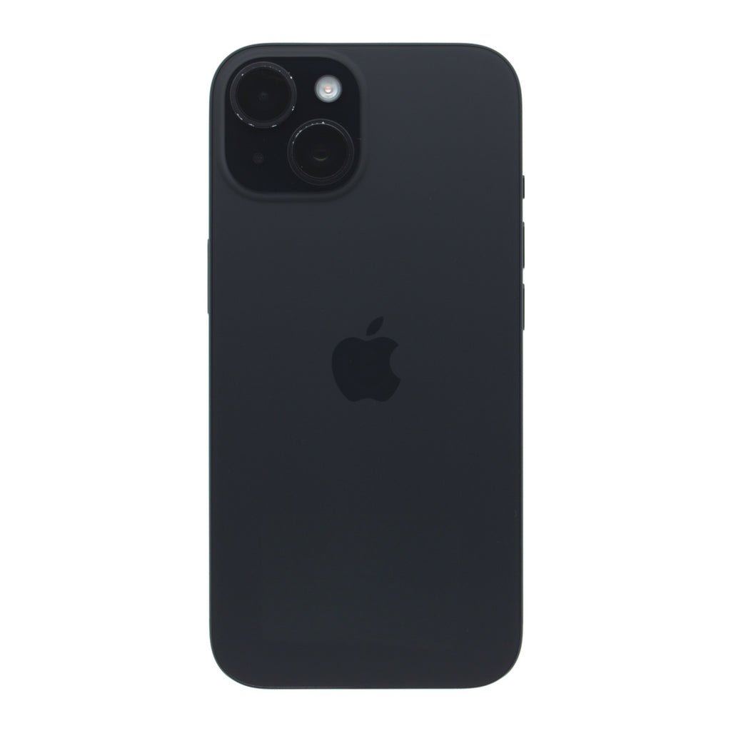 95新 Apple iPhone 15 256G 黑色 中國大陸版