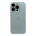 95新 Apple iPhone 15 Pro 256G 白色鈦金屬 中國大陸版