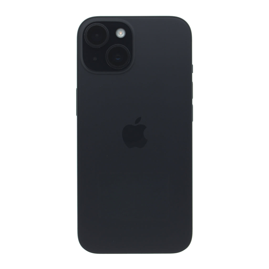 95新 Apple iPhone 15 256G 黑色 中國大陸版