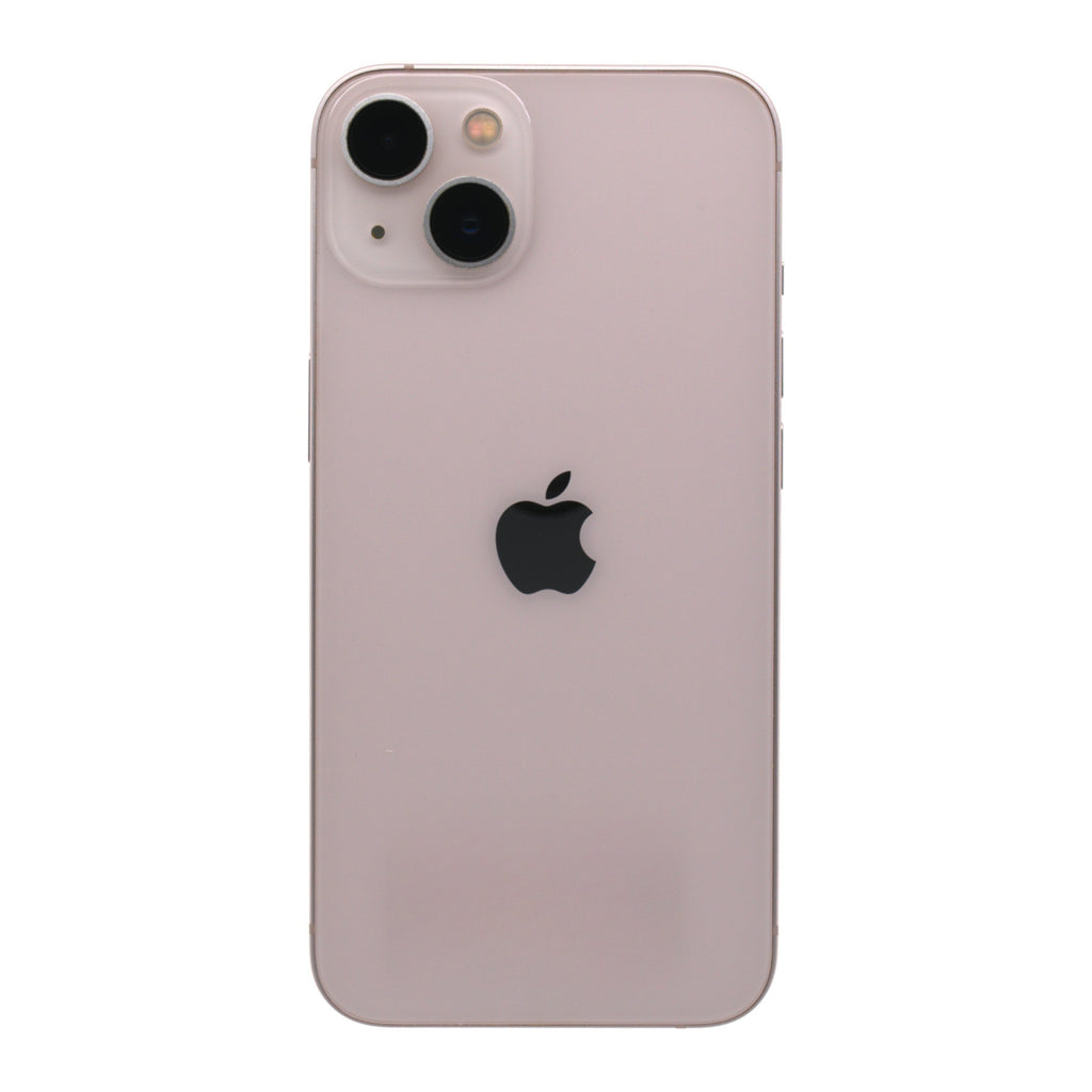95新 Apple iPhone 13 256G 粉紅色 中國大陸版