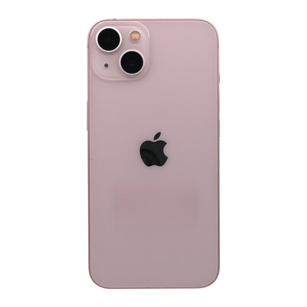 95新 Apple iPhone 13 128G 粉紅色 中國大陸版