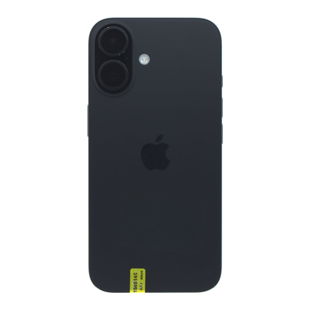 95新 Apple iPhone 16 256G 黑色 中國大陸版