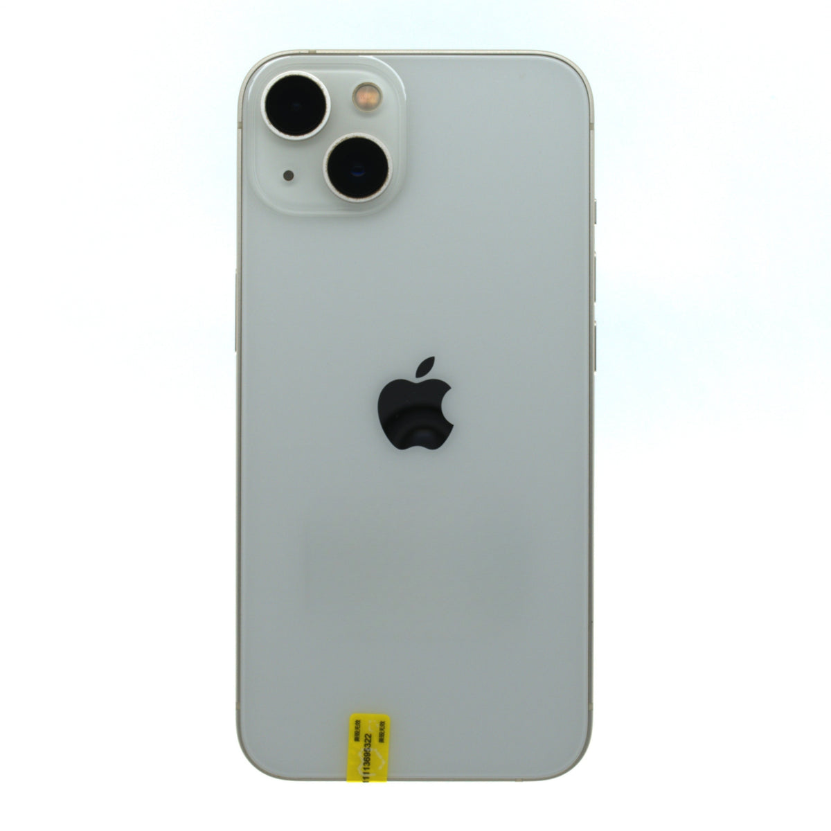 95新 Apple iPhone 13 128G 星光色 中國大陸版