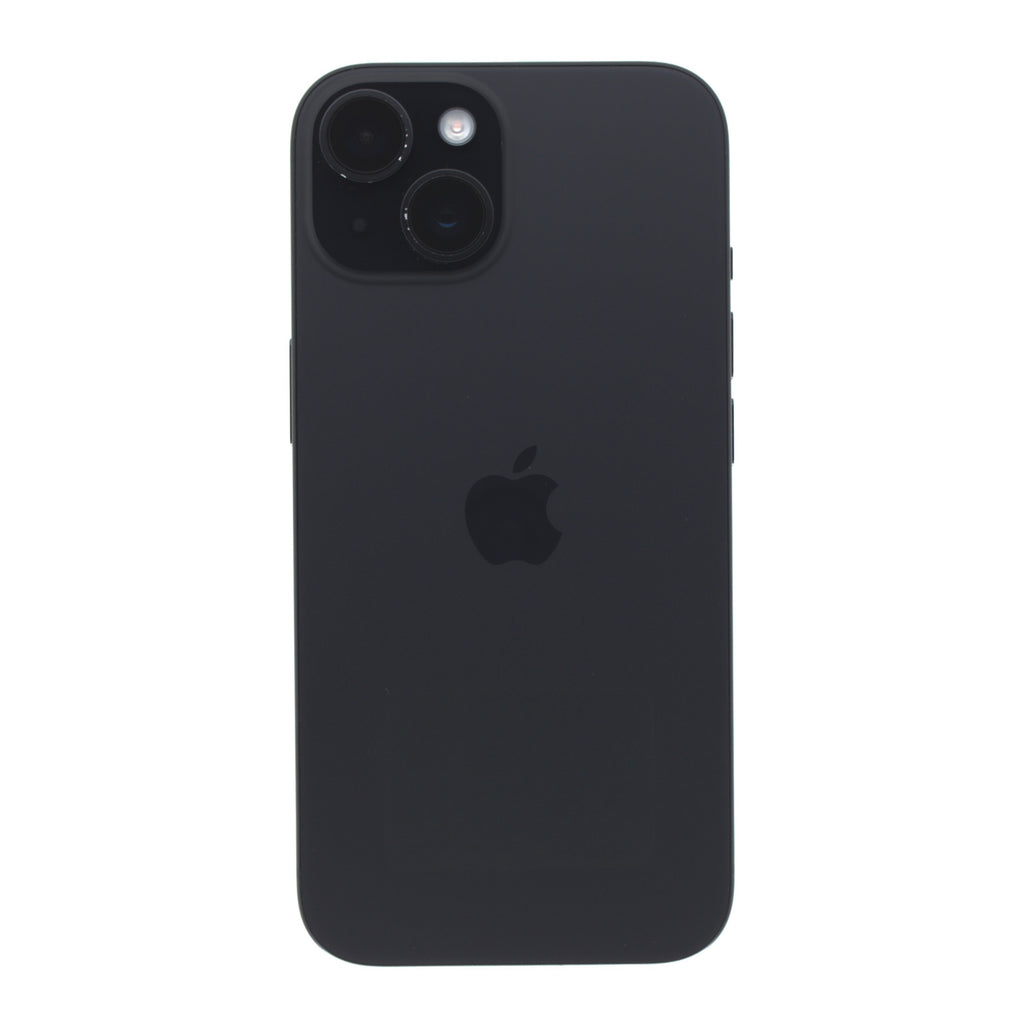 95新 Apple iPhone 15 128G 黑色 中國大陸版