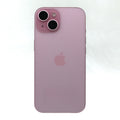 95新 Apple iPhone 15 128G 粉紅色 中國大陸版