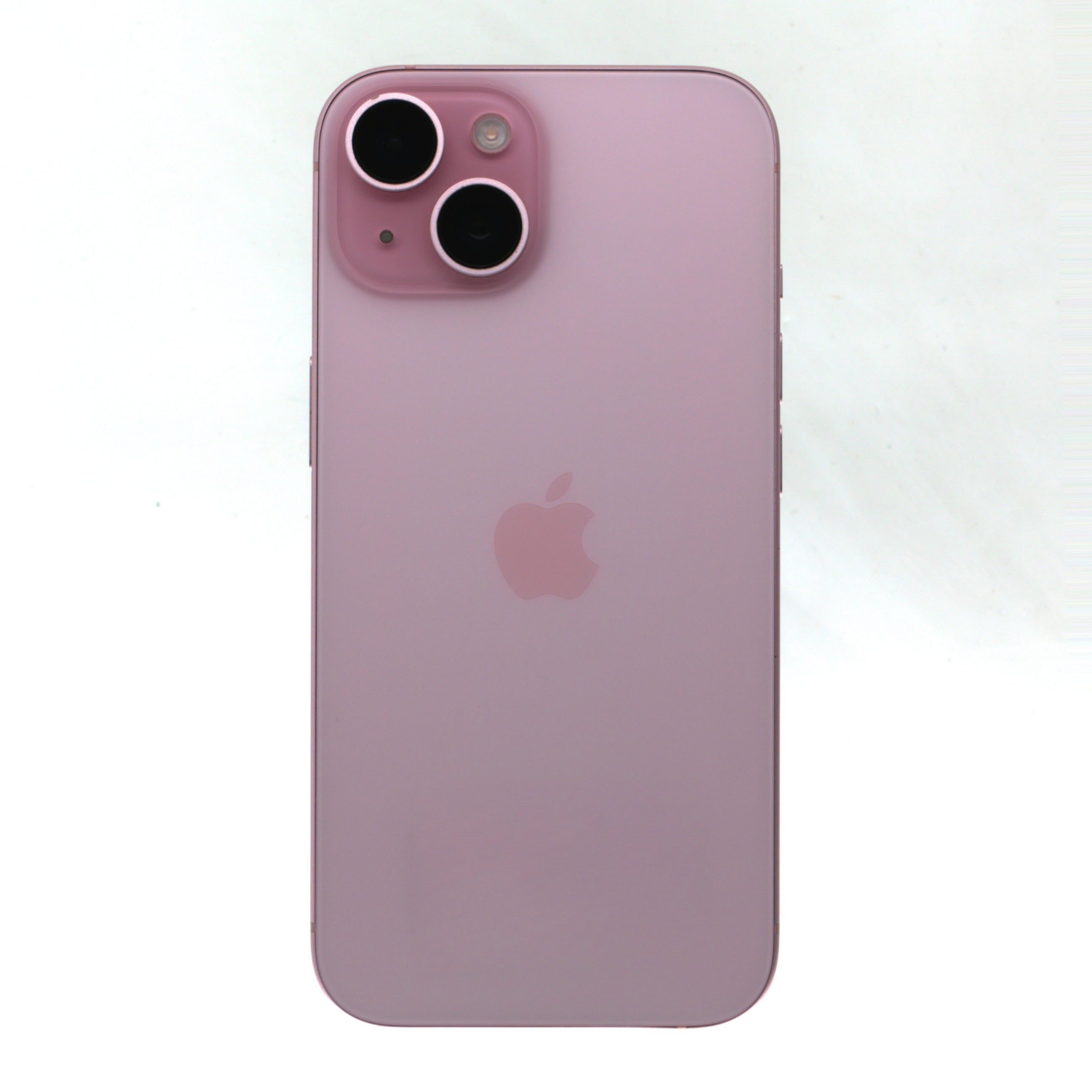 95新 Apple iPhone 15 128G 粉紅色 中國大陸版