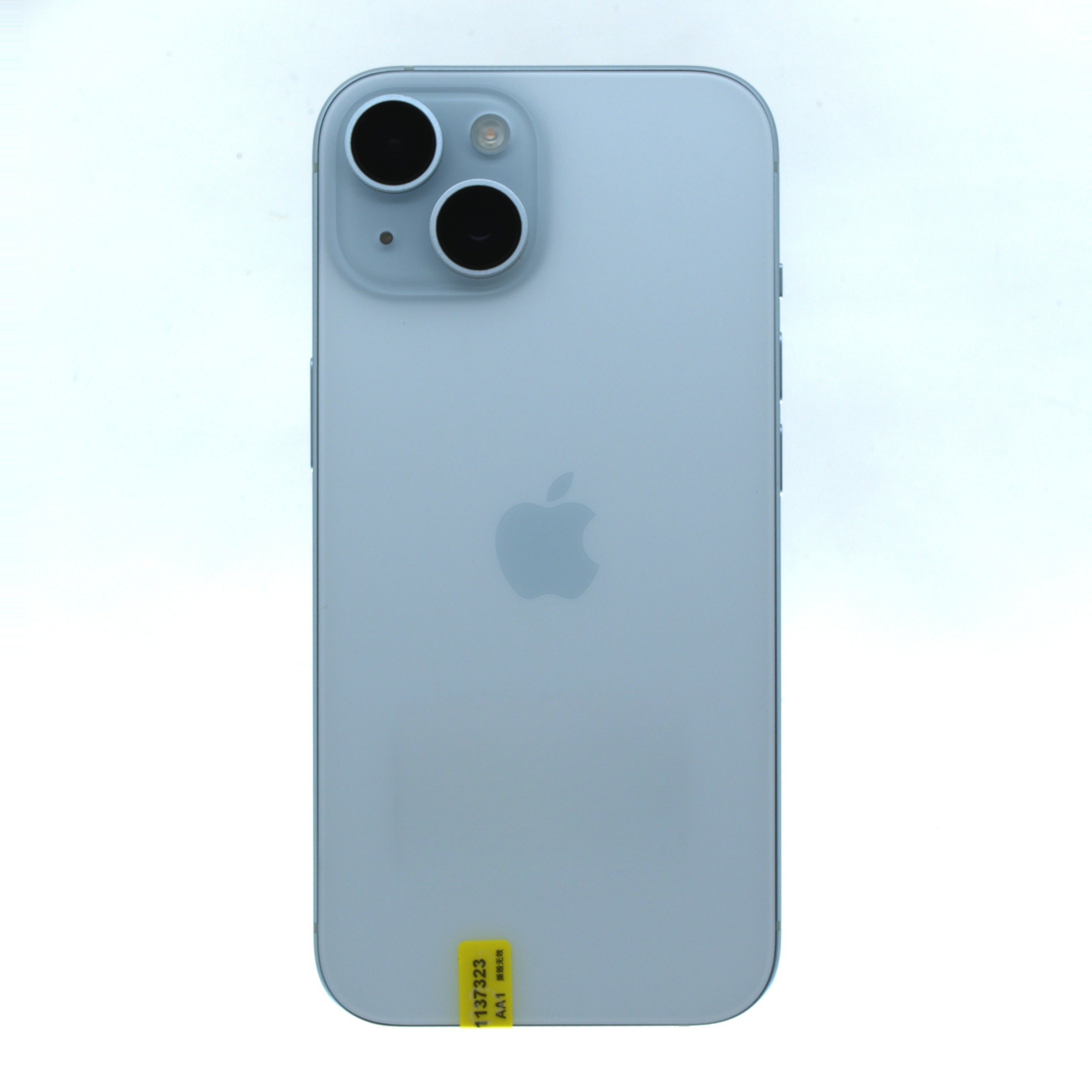 95新 Apple iPhone 15 128G 藍色 中國大陸版