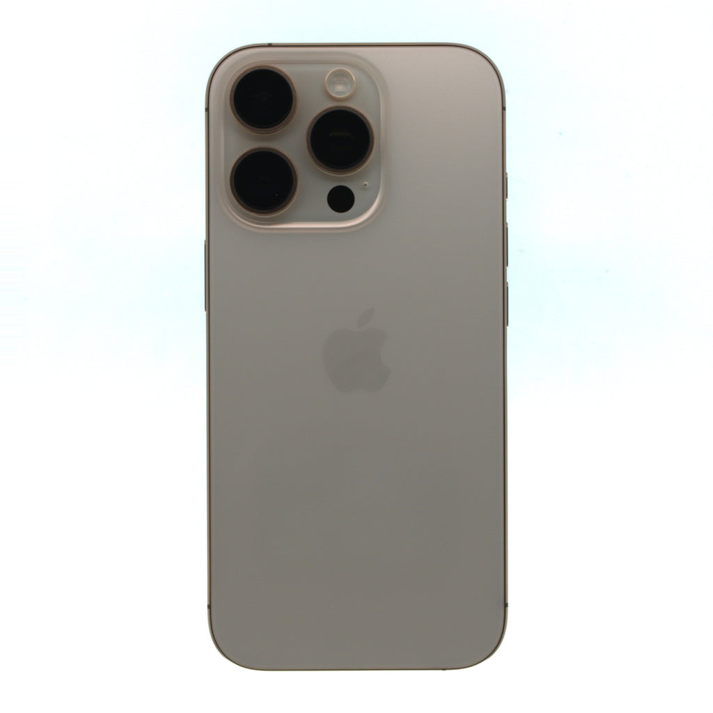 99新 Apple iPhone 16 Pro 128G 沙漠色鈦金屬 中國大陸版
