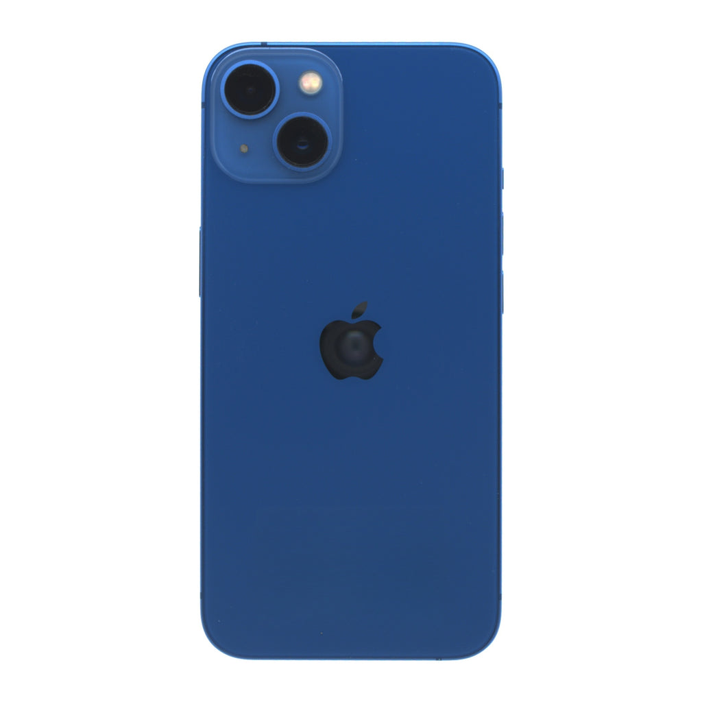 95新 Apple iPhone 13 128G 藍色 中國大陸版