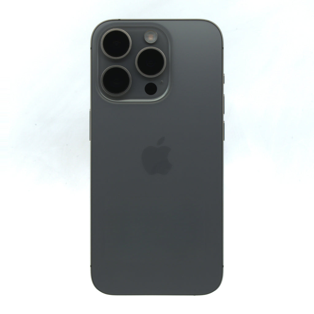95新 Apple iPhone 15 Pro 256G 原色鈦金屬 中國大陸版