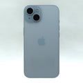 95新 Apple iPhone 15 128G 藍色 中國大陸版