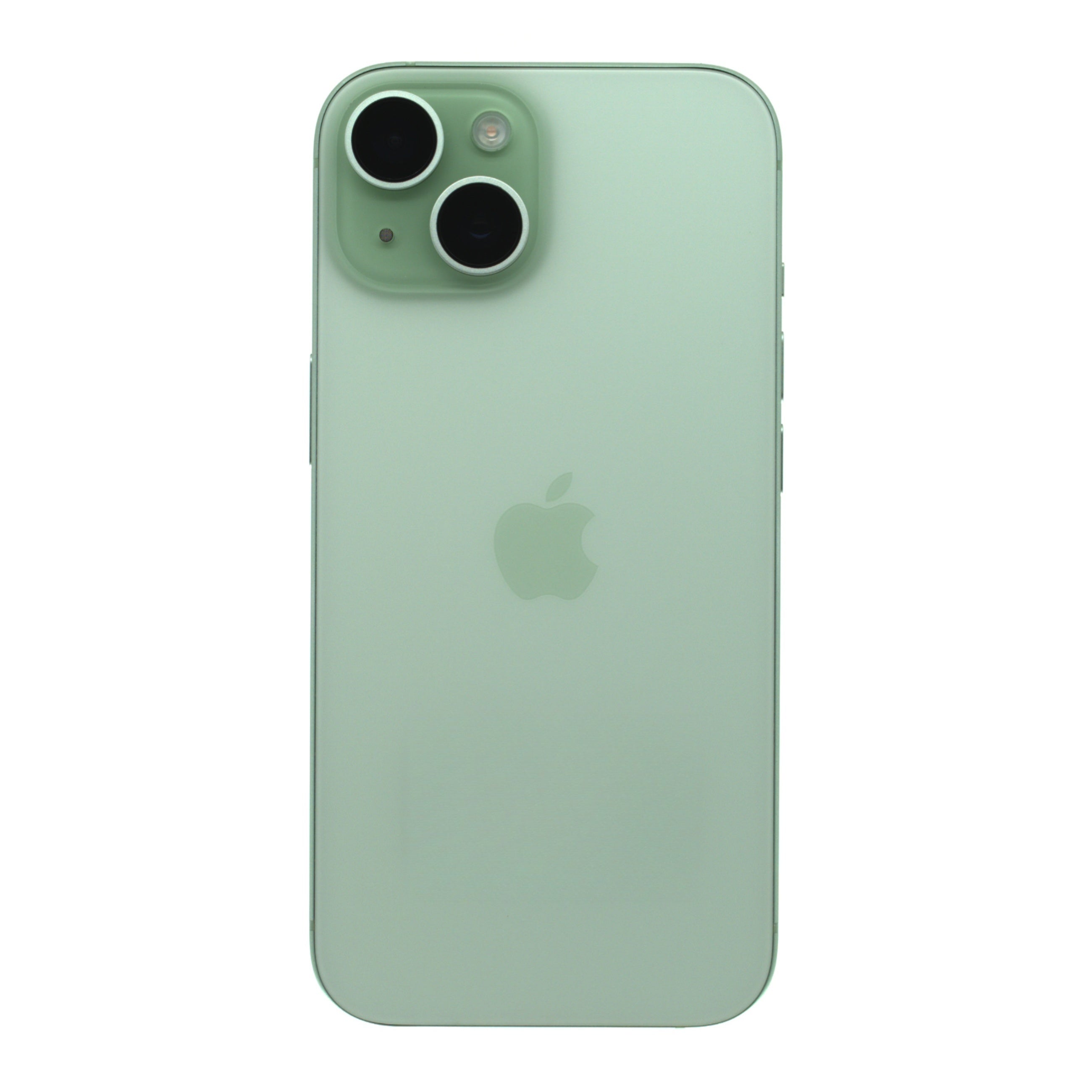 95新 Apple iPhone 15 256G 綠色 中國大陸版