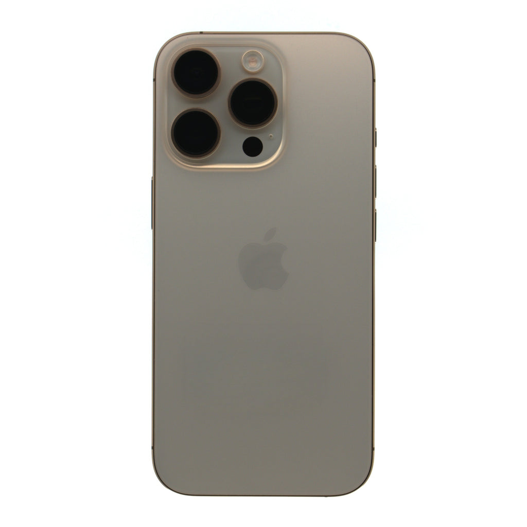99新 Apple iPhone 16 Pro 128G 沙漠色鈦金屬 中國大陸版