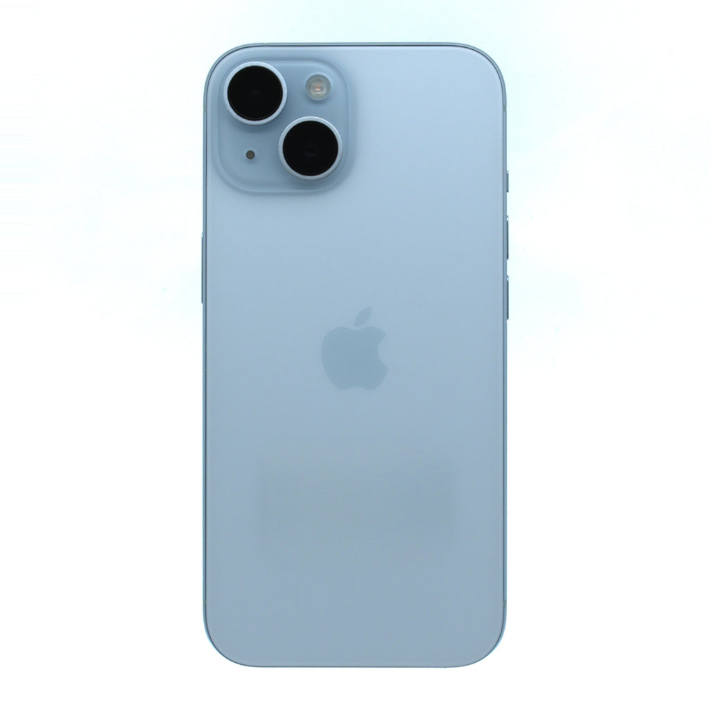 95新 Apple iPhone 15 256G 藍色 中國大陸版