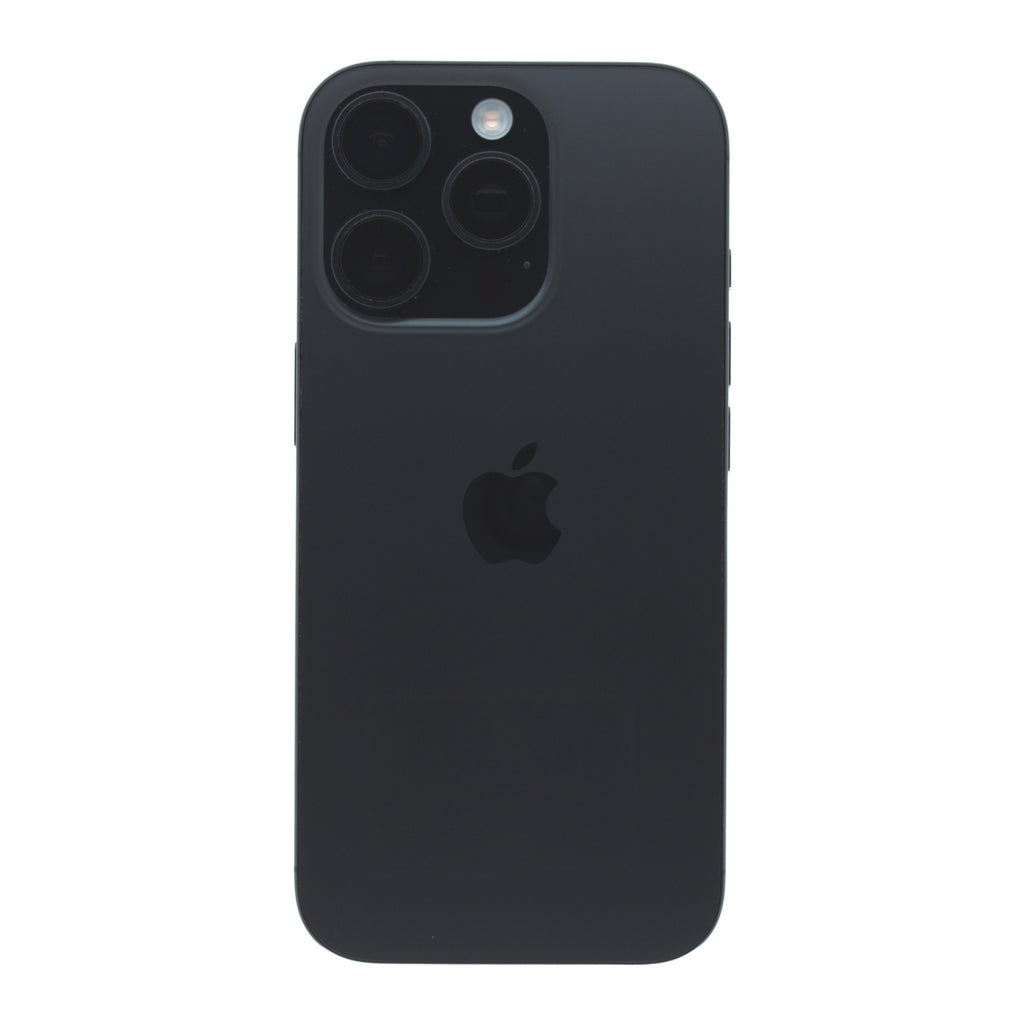 95新 Apple iPhone 16 Pro 128G 黑色鈦金屬 中國大陸版