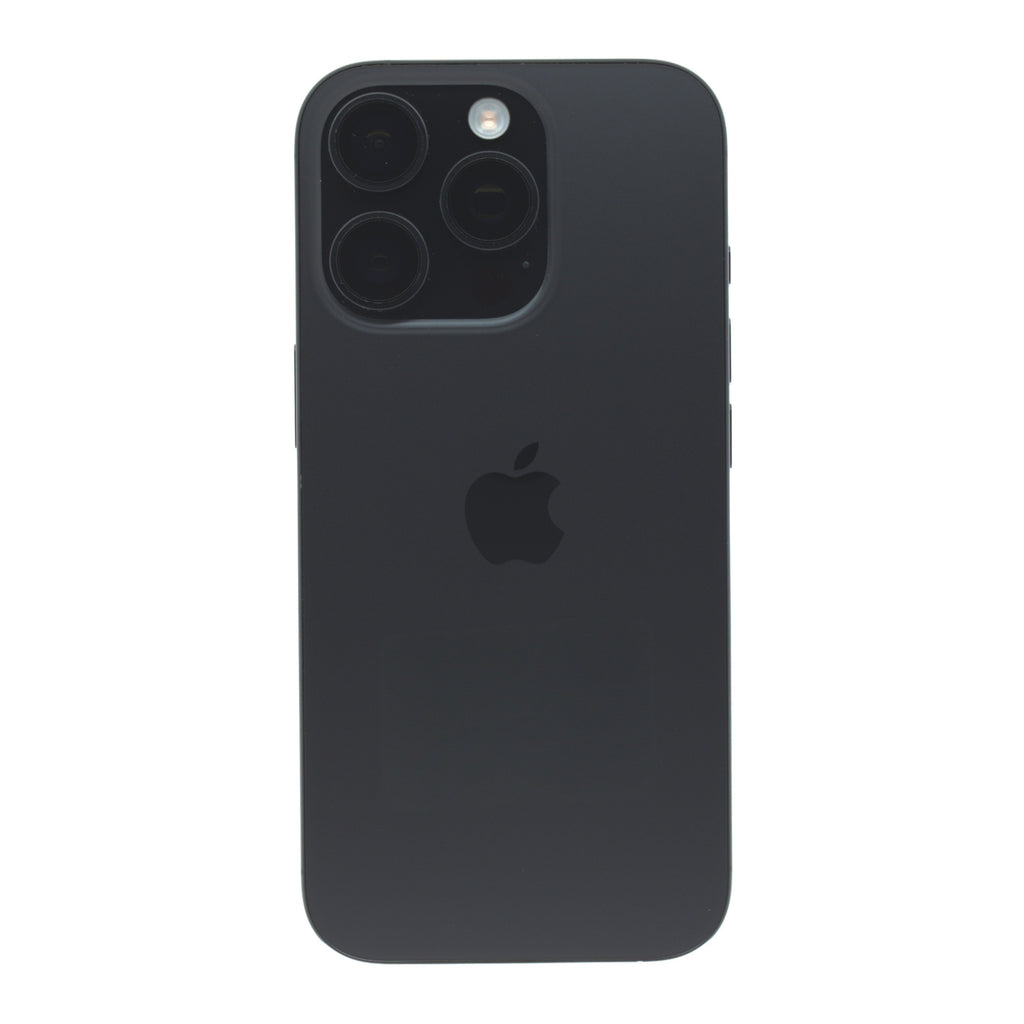 95新 Apple iPhone 16 Pro 128G 黑色鈦金屬 中國大陸版