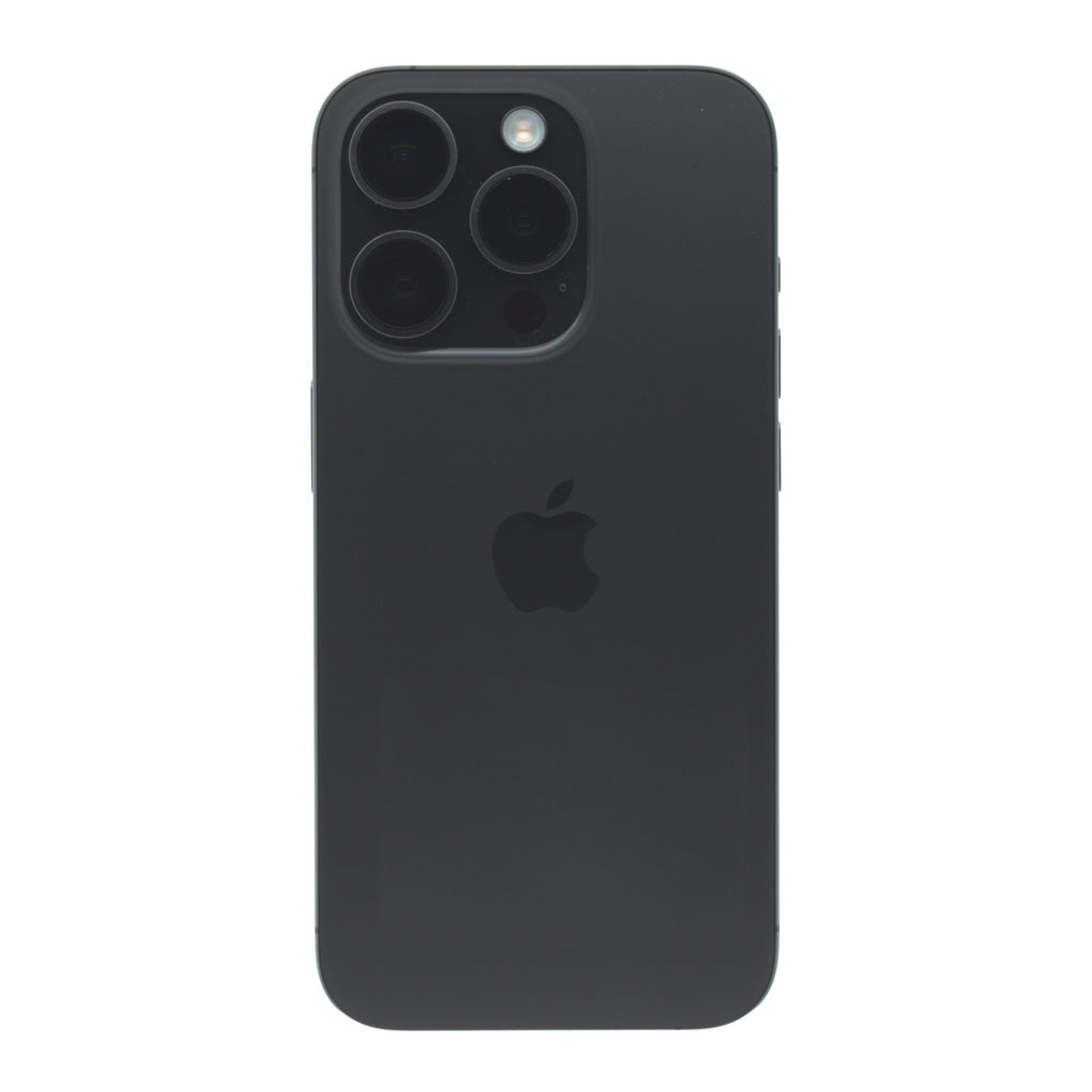 95新 Apple iPhone 15 Pro 256G 黑色鈦金屬 中國大陸版