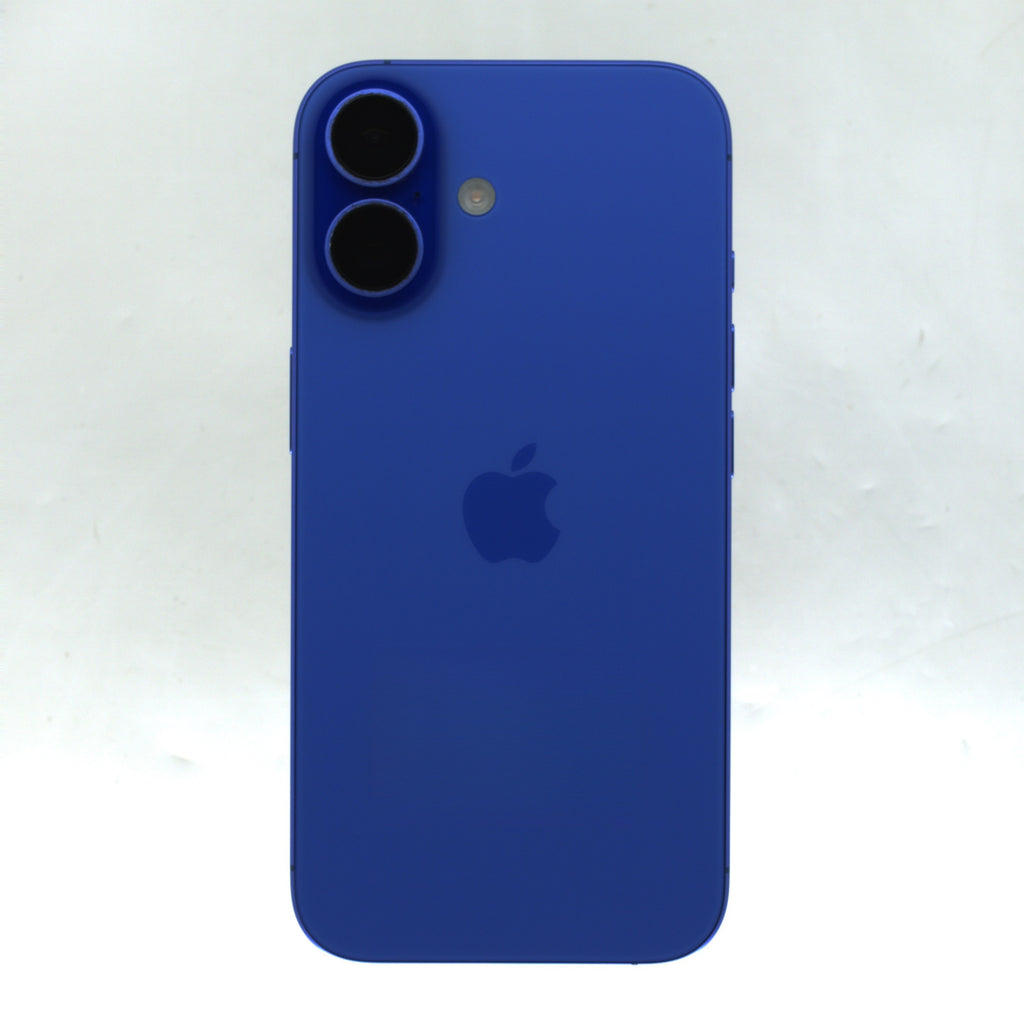 95新 Apple iPhone 16 128G 群青色 中國大陸版