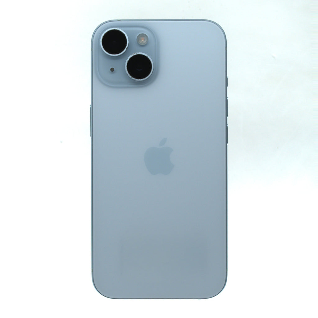95新 Apple iPhone 15 256G 藍色 中國大陸版