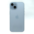 95新 Apple iPhone 15 256G 藍色 中國大陸版