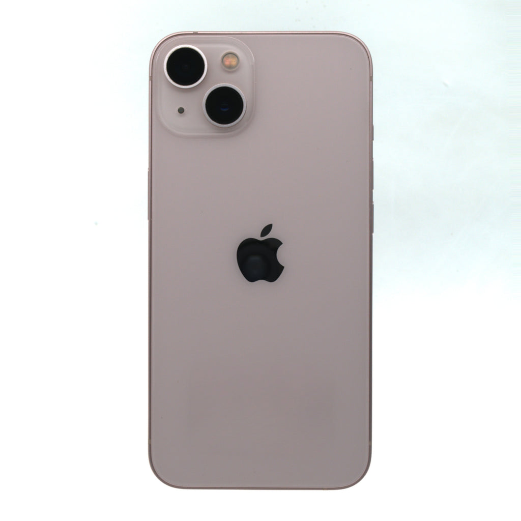 95新 Apple iPhone 13 128G 粉紅色 中國大陸版