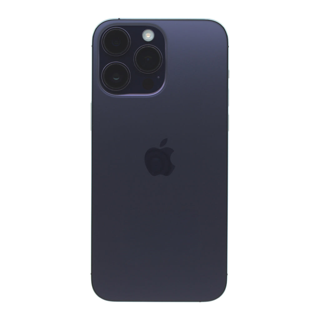 95新 Apple iPhone 14 Pro Max 128G 暗紫色 中國大陸版