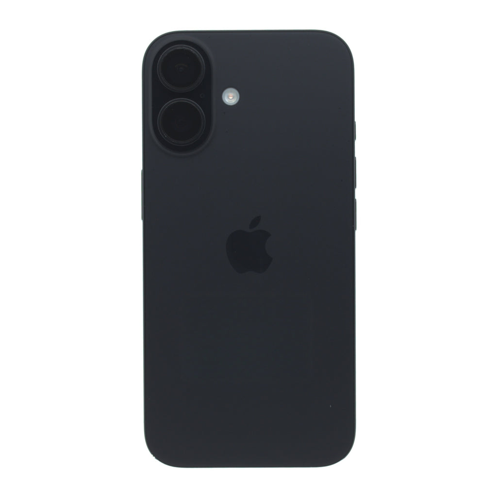 95新 Apple iPhone 16 256G 黑色 中國大陸版