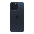 95新 Apple iPhone 15 Pro Max 256G 藍色鈦金屬 中國大陸版