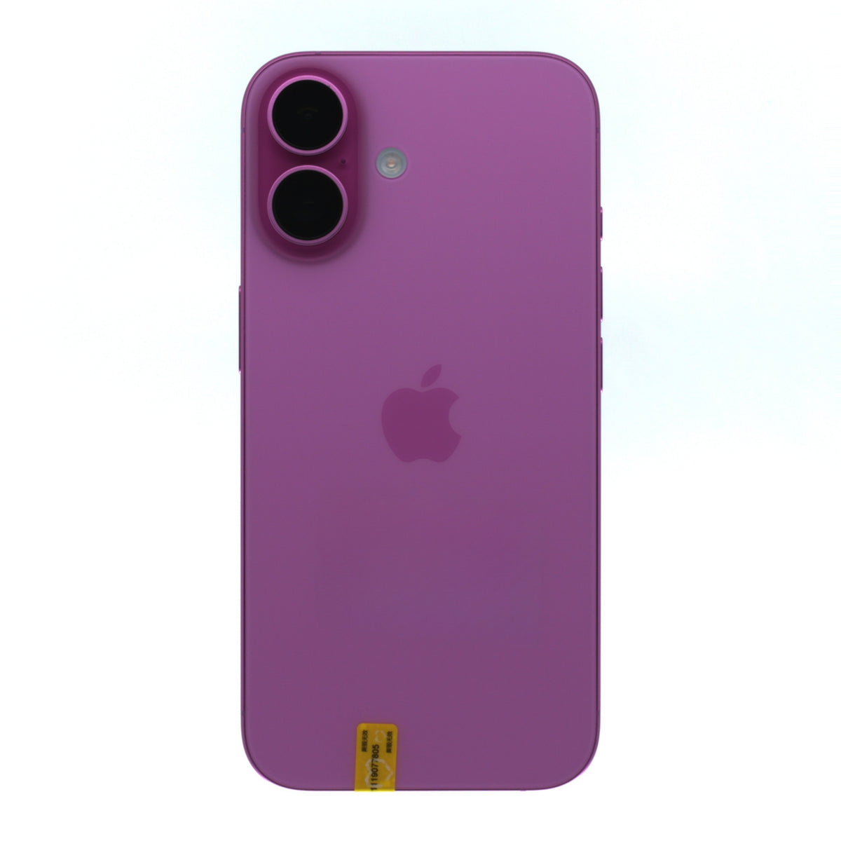 95新 Apple iPhone 16 256G 粉紅色 中國大陸版