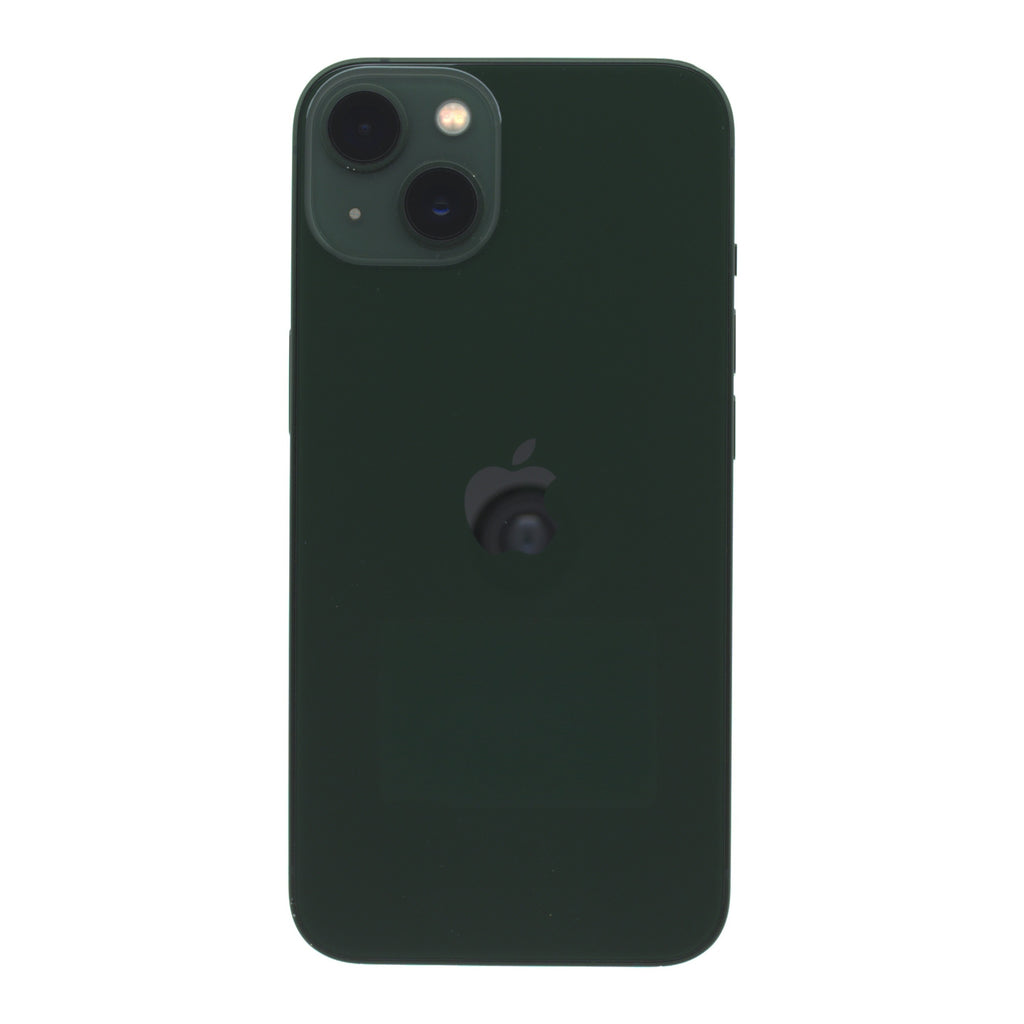 95新 Apple iPhone 13 128G 綠色 中國大陸版