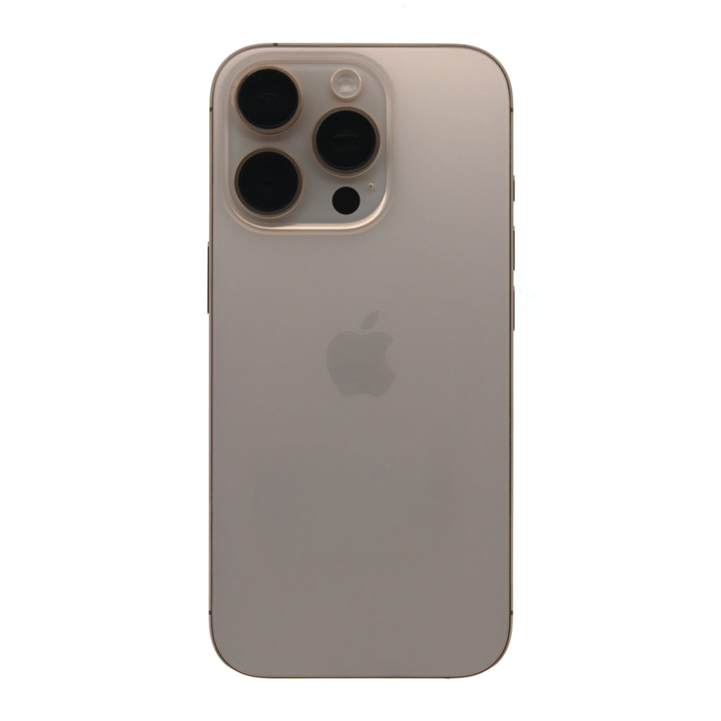 95新 Apple iPhone 16 Pro 128G 沙漠色鈦金屬 中國大陸版
