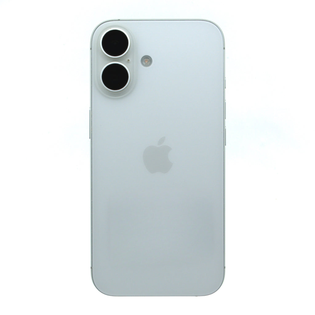 95新 Apple iPhone 16 256G 白色 中國大陸版