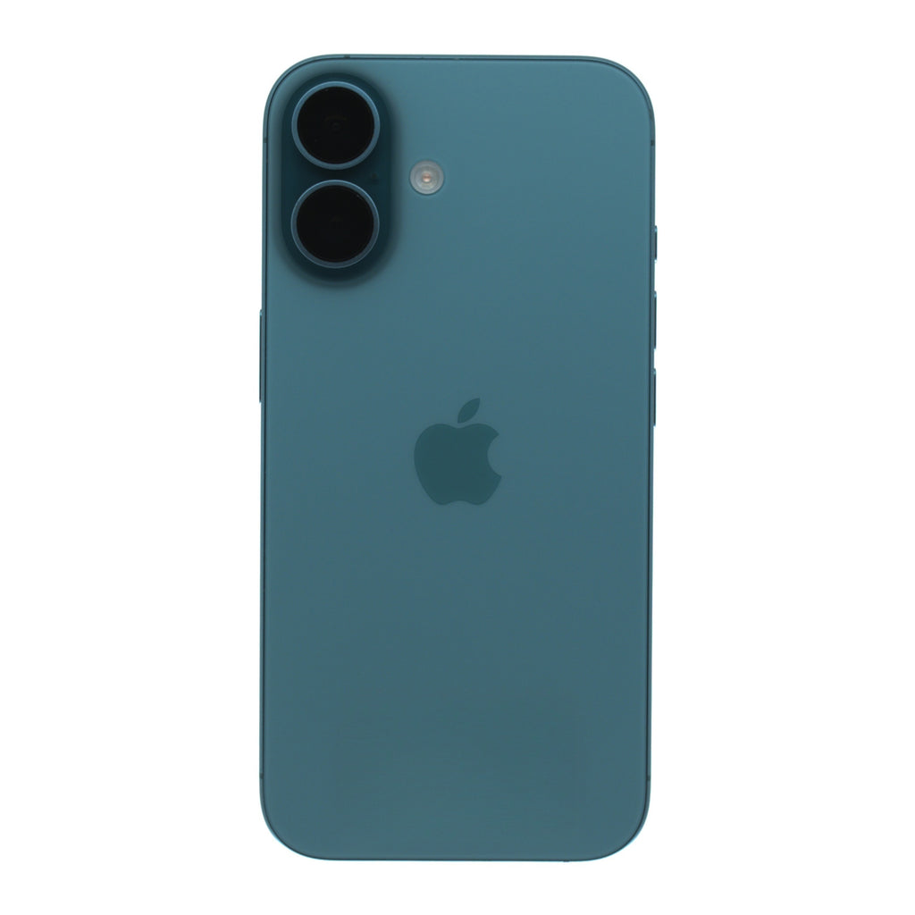 95新 Apple iPhone 16 128G 深青色 中國大陸版