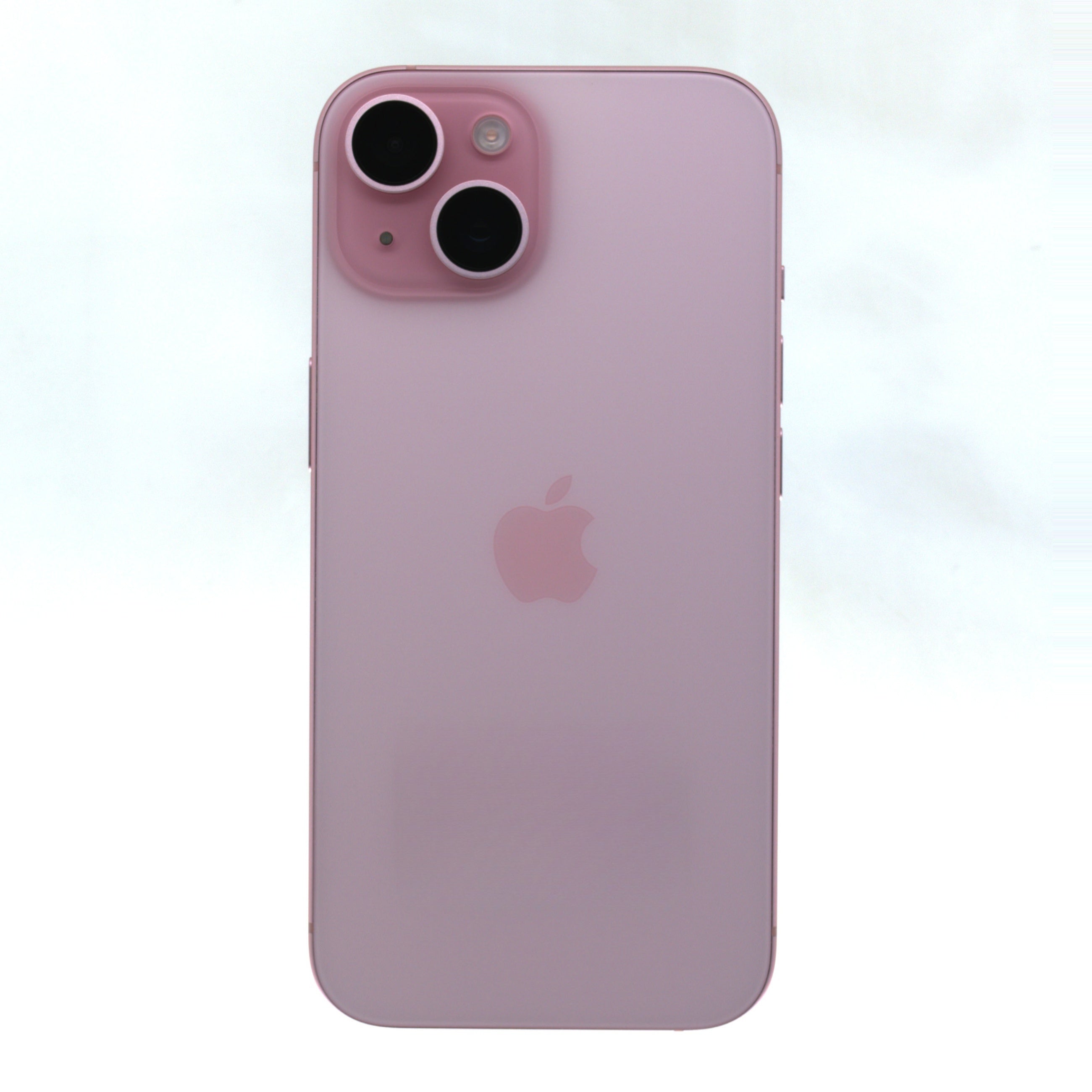 95新 Apple iPhone 15 128G 粉紅色 中國大陸版
