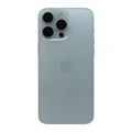 95新 Apple iPhone 15 Pro Max 256G 白色鈦金屬 中國大陸版