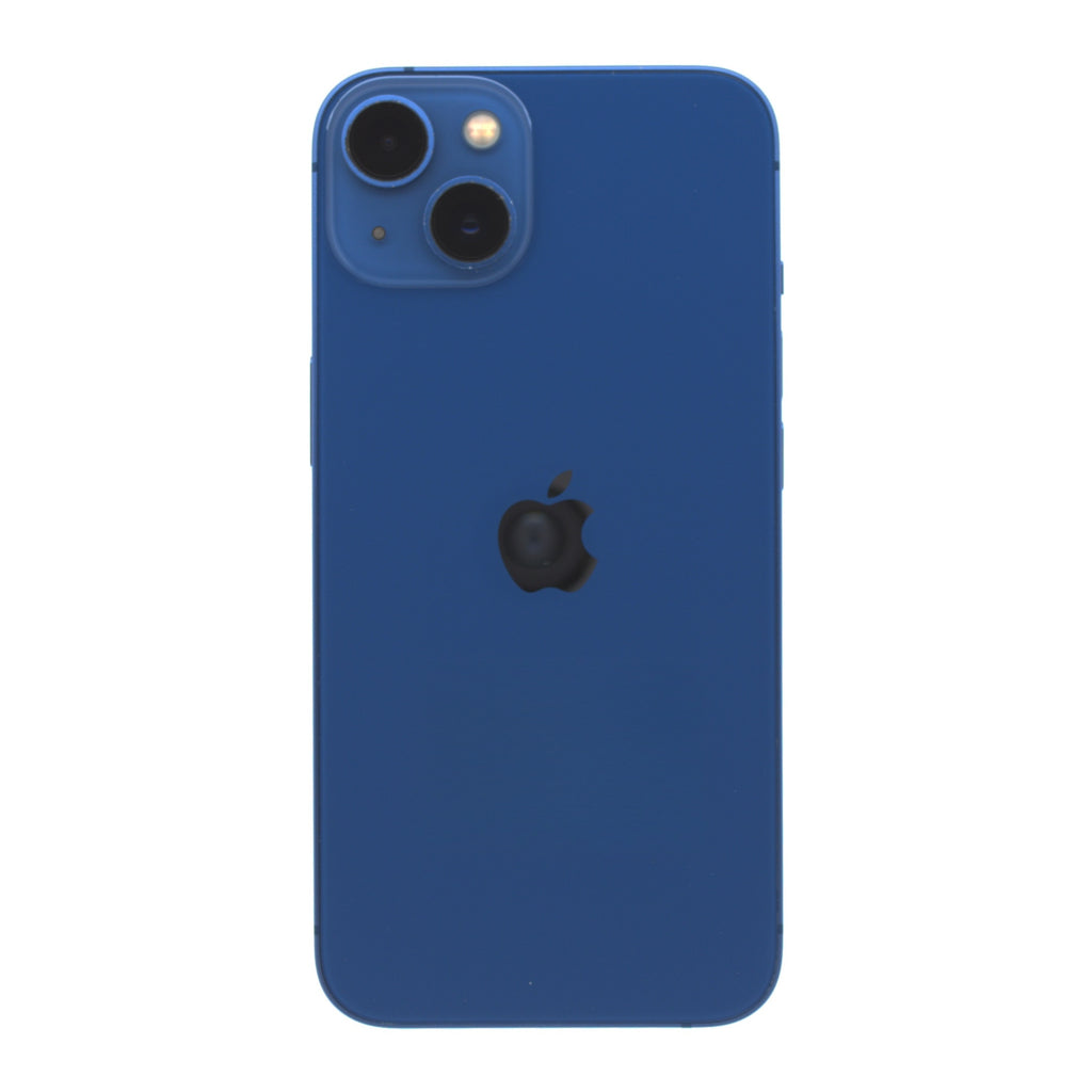 95新 Apple iPhone 13 128G 藍色 中國大陸版