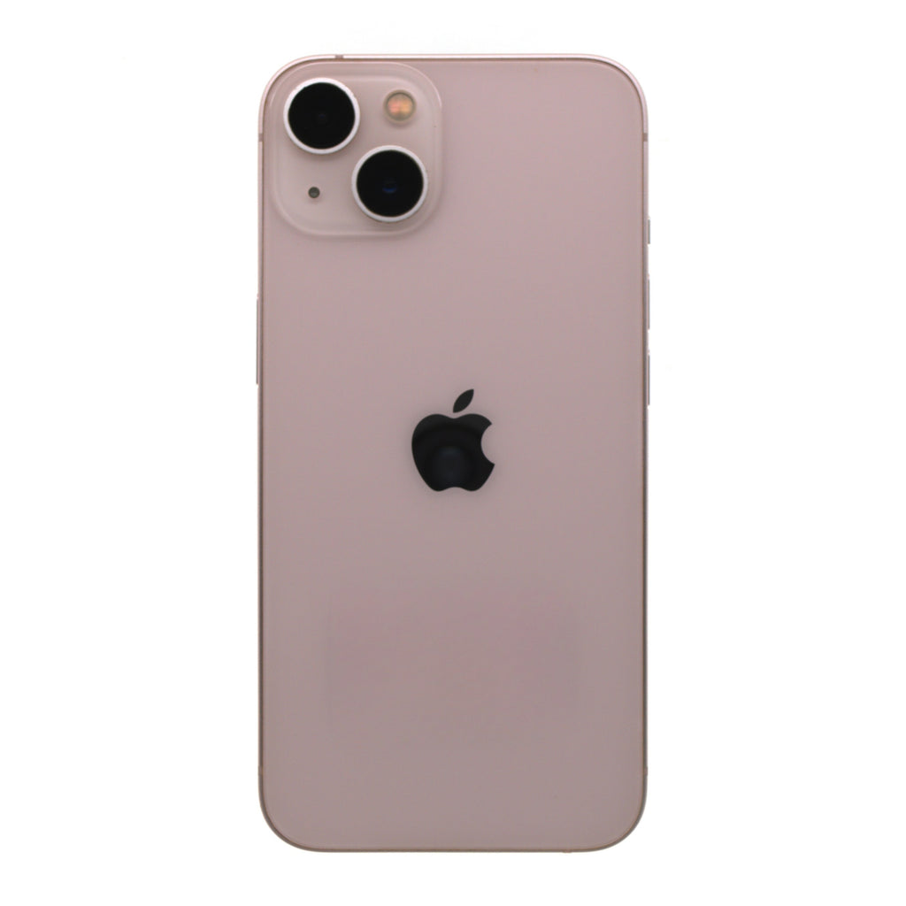 95新 Apple iPhone 13 256G 粉紅色 中國大陸版